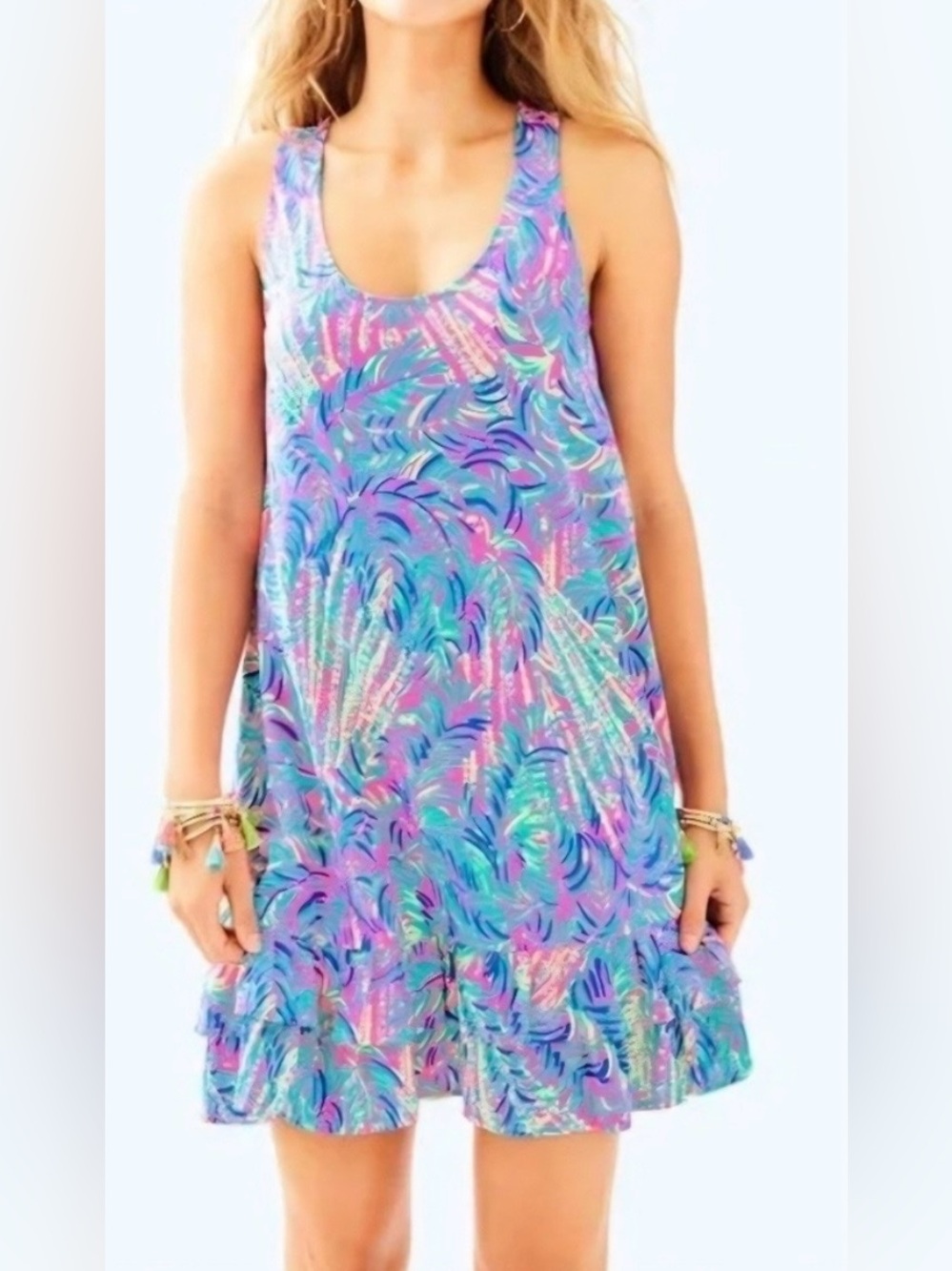 Lilly Pulitzer Evangelina Print Dress